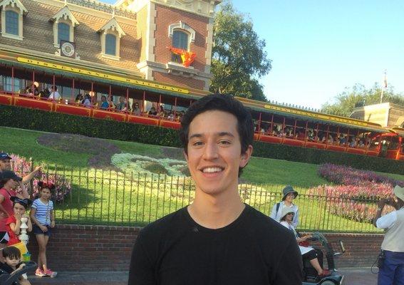 Photo of Alex M.
