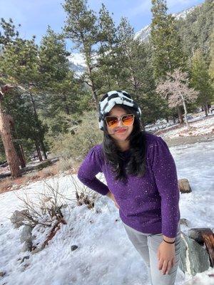 Photo of Ranjitha A.