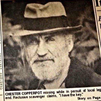 Photo of Chester C.