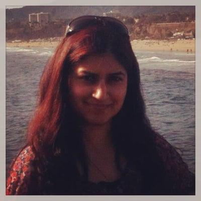 photo of Ritu S.
