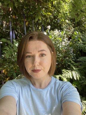 Photo of Courtney M.