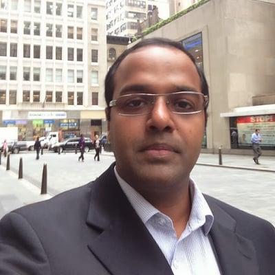 Photo of Vishal B.