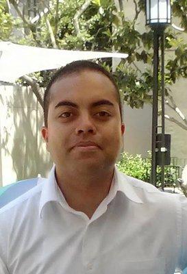 Photo of Marcus L.