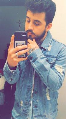 photo of Christopher F.