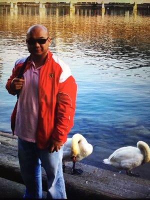 photo of Martinus A.