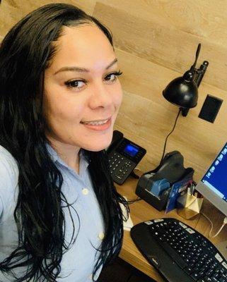 Photo of Arriana E.