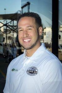 Photo of Christopher Y.