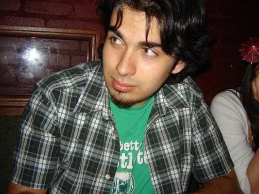 Photo of Daniel H.