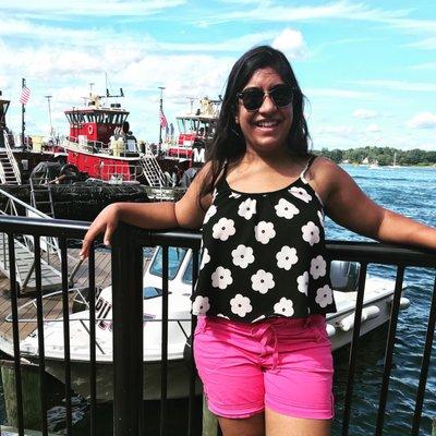 Photo of Shireen B.