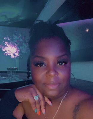 photo of Roshanda W.