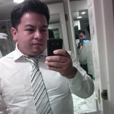 Photo of Luis P.