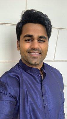 Photo of Kunal S.