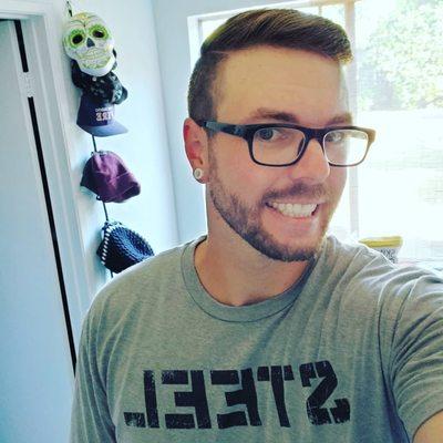 Photo of Kevin B.