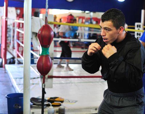 photo of Maramero P.