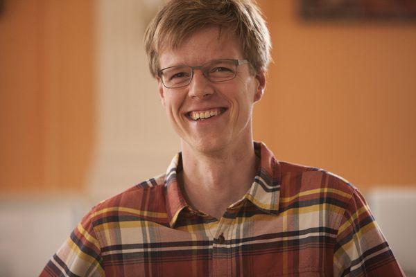 Photo of Benjamin L.