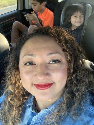 photo of Cristina M.