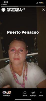 Photo of Justine C.