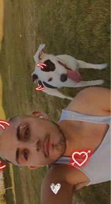 Photo of Deric G.