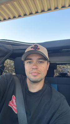 Photo of Zachary F.