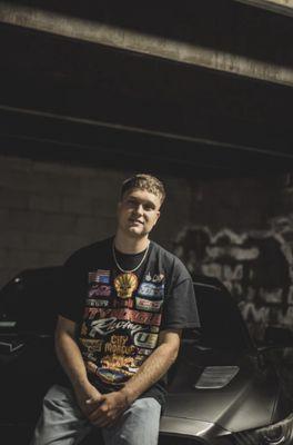 Photo of Coleton B.