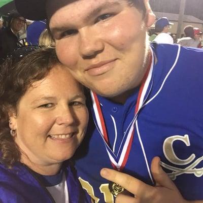 photo of Michelle P.