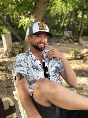 Photo of Joel P.