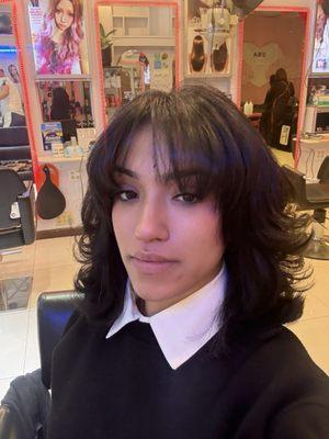 photo of Victoria F.