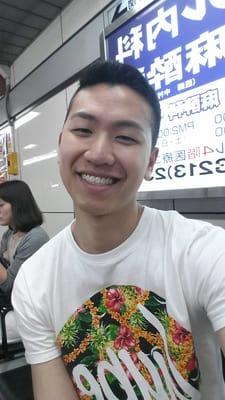 Photo of Joshua V.