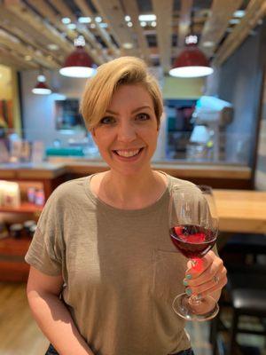 photo of Jacqueline F.