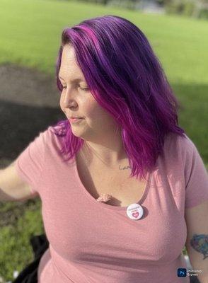 photo of Christine L.