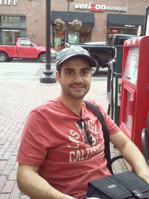Photo of Pablo A.