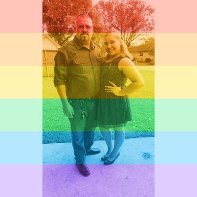 Photo of April Michelle R.