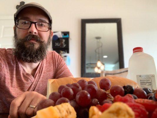 photo of Geoffrey L.