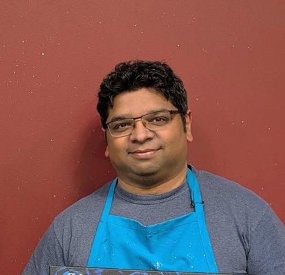 Photo of Apurva C.