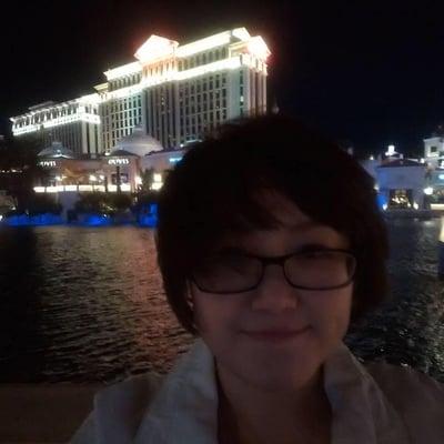 Photo of Luyuan Z.