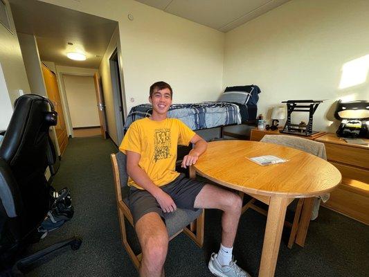 Photo of Connor M.
