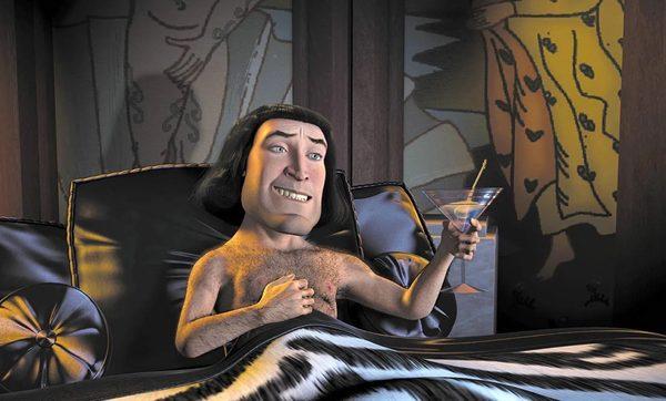 Photo of Lord F.