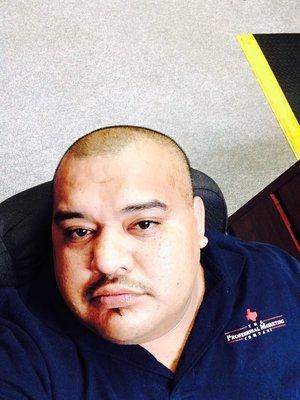 photo of Albertsalgado ..