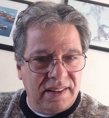Photo of John P.