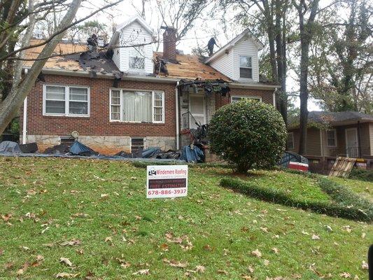 Photo of Windemere Roofing W.
