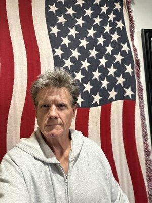 photo of Mitchell C.