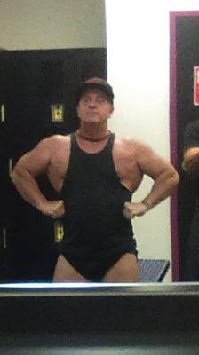 Photo of Geno B.