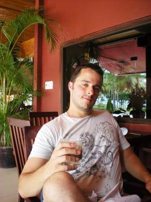 Photo of David V.