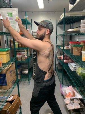 photo of Benjamin A.