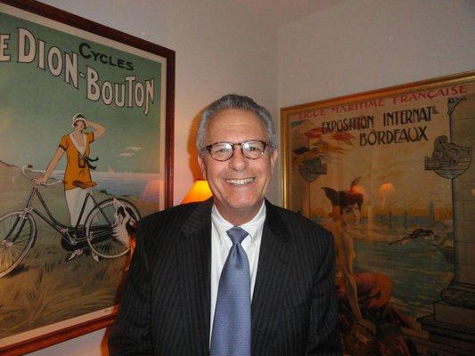 Photo of Howard J.