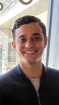 Photo of Aaron O.