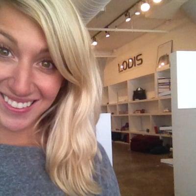 Photo of Amanda J.
