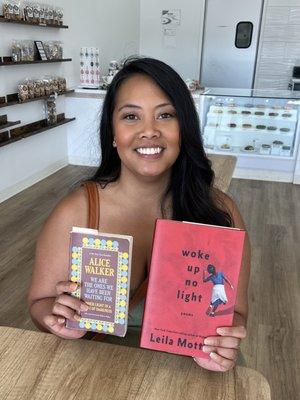 photo of Amethyst J.