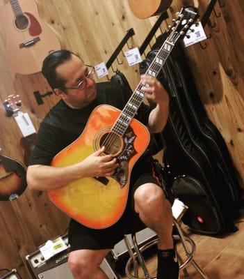 photo of José Benito M.