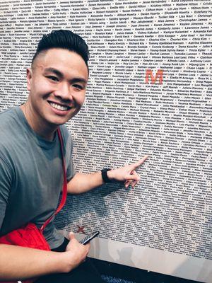 photo of Anderson P.